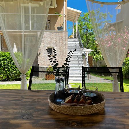 Armonia Apartments & Studios Perivóli Kültér fotó