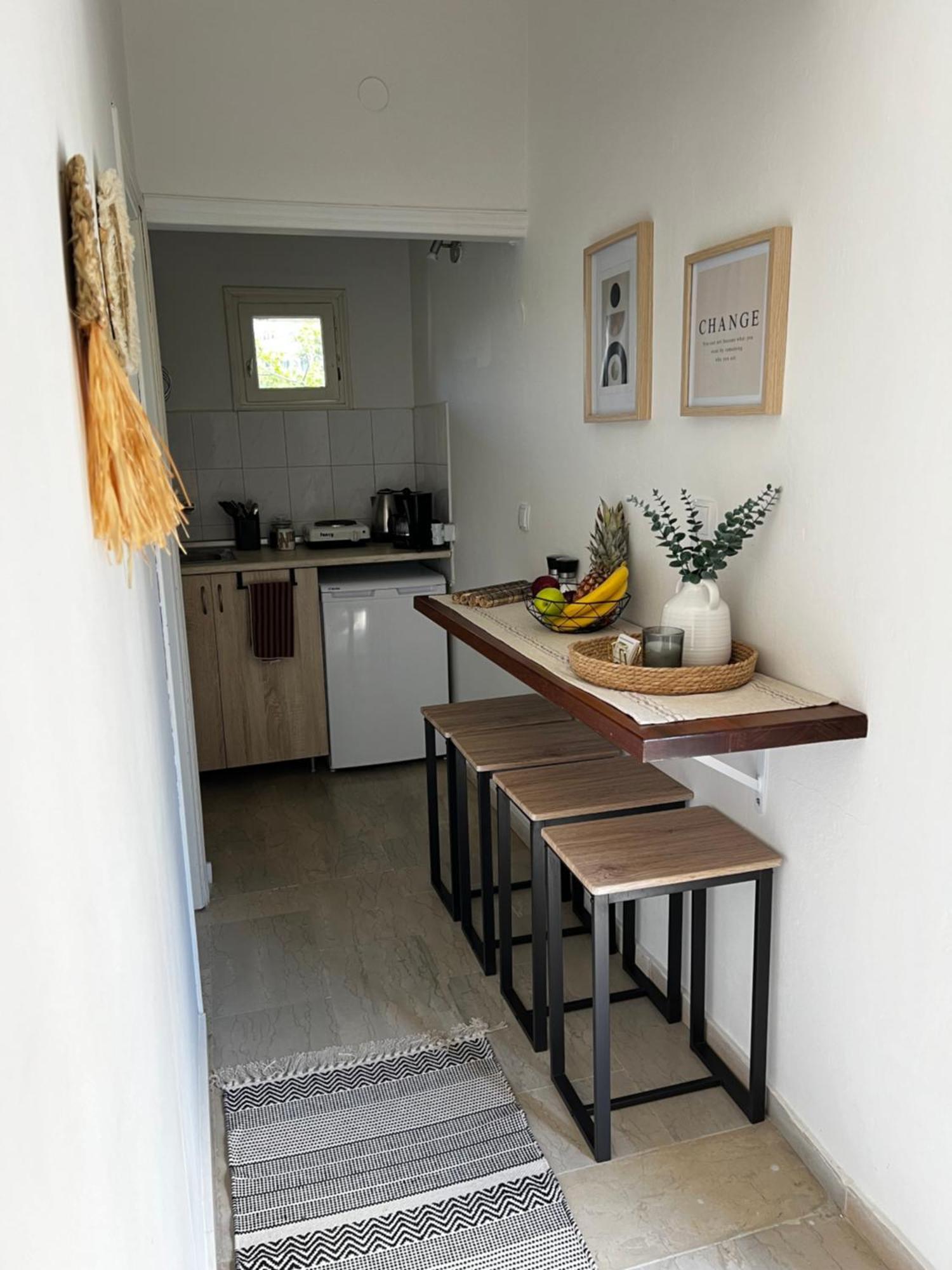 Armonia Apartments & Studios Perivóli Kültér fotó