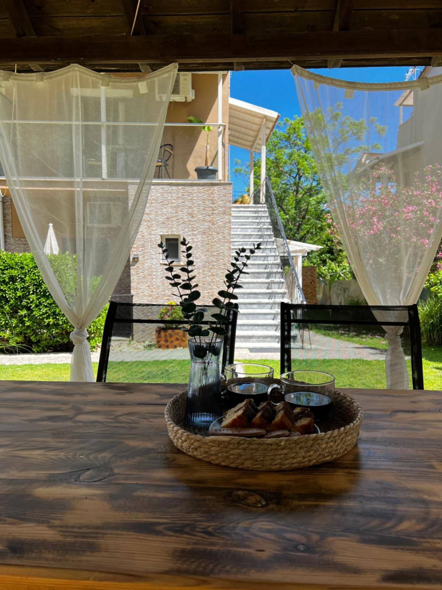 Armonia Apartments & Studios Perivóli Kültér fotó