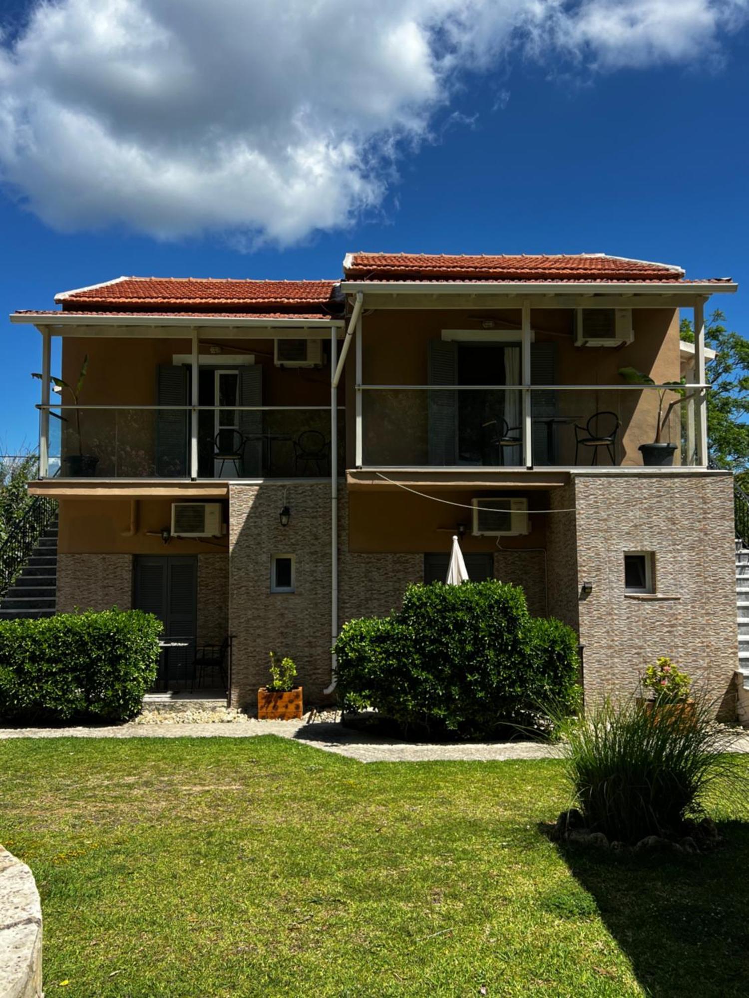 Armonia Apartments & Studios Perivóli Kültér fotó